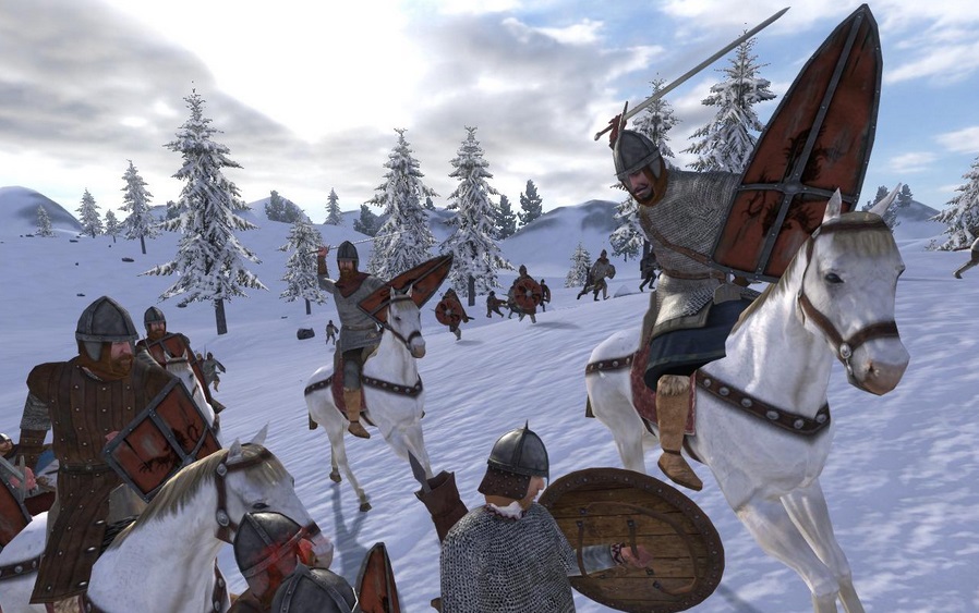 Illustration de l'article sur Mount & Blade: Warband